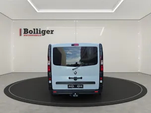 RENAULT Trafic 2.0 Blue dCi 150 Business L2H1 EDC EN