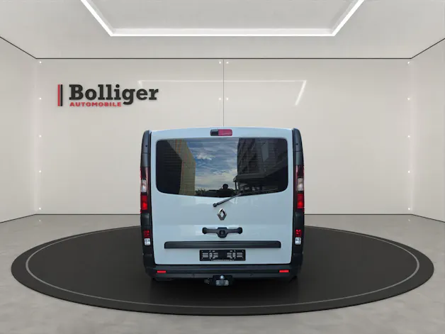 RENAULT Trafic 2.0 Blue dCi 150 Business L2H1 EDC EN