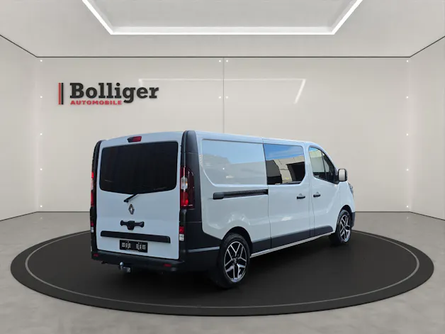 RENAULT Trafic 2.0 Blue dCi 150 Business L2H1 EDC EN