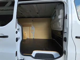 RENAULT Trafic 2.0 Blue dCi 150 Business L2H1 EDC EN