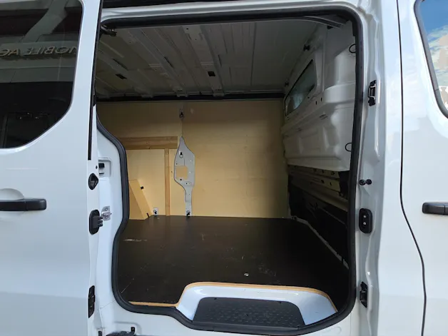 RENAULT Trafic 2.0 Blue dCi 150 Business L2H1 EDC EN