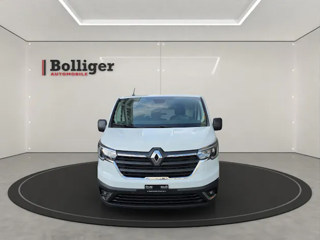 RENAULT Trafic 2.0 Blue dCi 150 Business L2H1 EDC EN