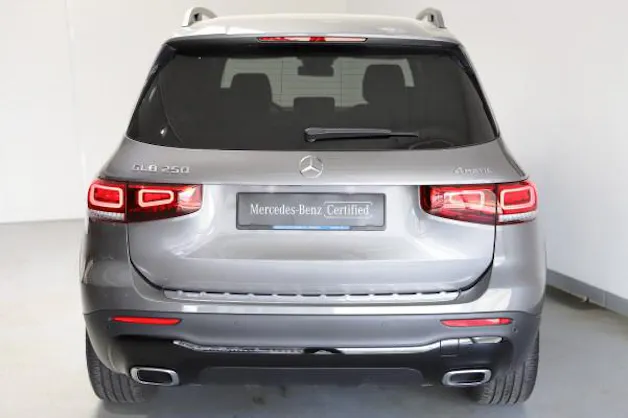 MERCEDES-BENZ GLB 250 Progress. 4 MATIC