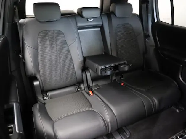 MERCEDES-BENZ GLB 250 Progress. 4 MATIC
