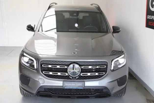 MERCEDES-BENZ GLB 250 Progress. 4 MATIC