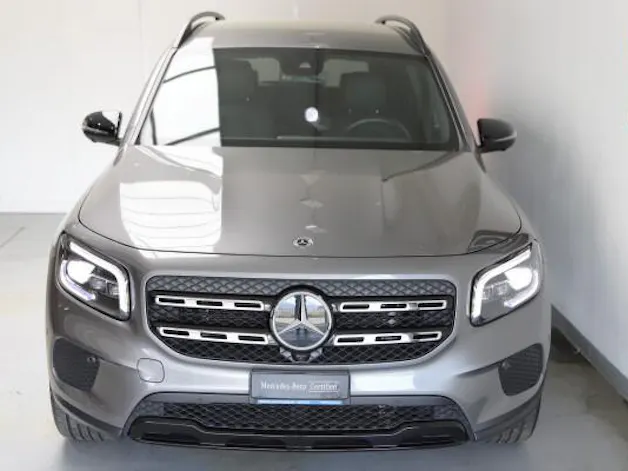 MERCEDES-BENZ GLB 250 Progress. 4 MATIC