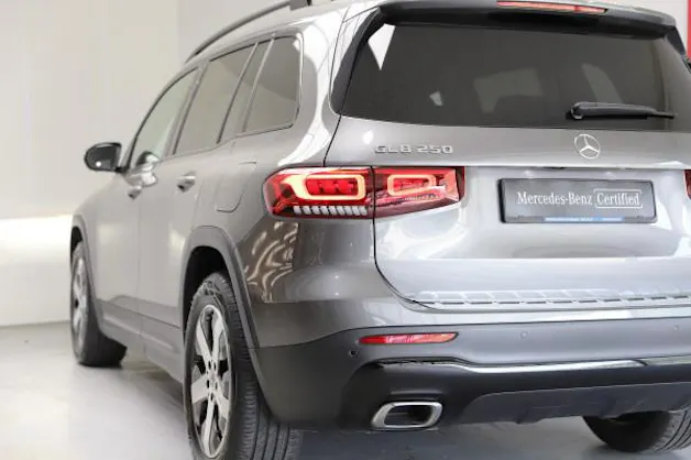 MERCEDES-BENZ GLB 250 Progress. 4 MATIC