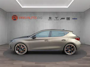 CUPRA LEON 2.0 TSI VZ DSG