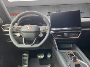 CUPRA LEON 2.0 TSI VZ DSG