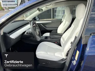 Tesla Model Y Long Range AWD