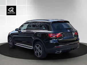 MERCEDES-BENZ GLC 300 e AMG Line Plus 4Matic 9G-Tronic