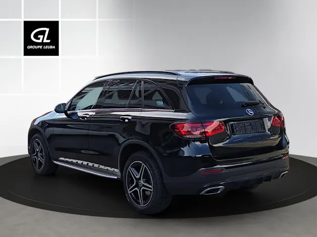 MERCEDES-BENZ GLC 300 e AMG Line Plus 4Matic 9G-Tronic