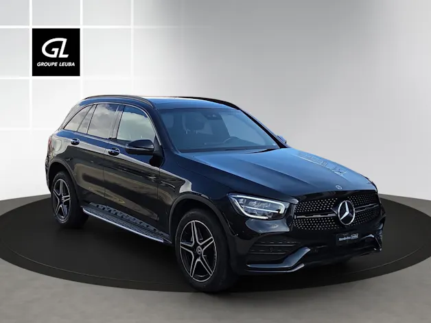 MERCEDES-BENZ GLC 300 e AMG Line Plus 4Matic 9G-Tronic