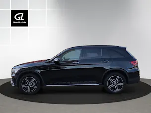 MERCEDES-BENZ GLC 300 e AMG Line Plus 4Matic 9G-Tronic
