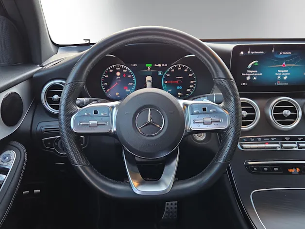 MERCEDES-BENZ GLC 300 e AMG Line Plus 4Matic 9G-Tronic