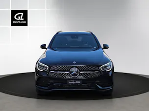 MERCEDES-BENZ GLC 300 e AMG Line Plus 4Matic 9G-Tronic