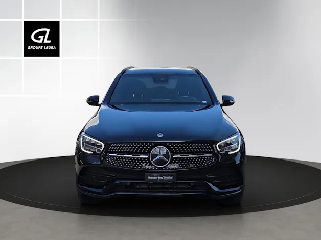 MERCEDES-BENZ GLC 300 e AMG Line Plus 4Matic 9G-Tronic