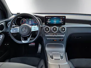 MERCEDES-BENZ GLC 300 e AMG Line Plus 4Matic 9G-Tronic