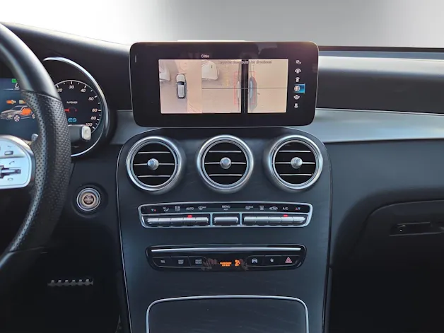 MERCEDES-BENZ GLC 300 e AMG Line Plus 4Matic 9G-Tronic