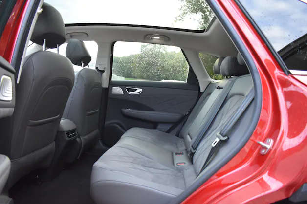 MG S6 EV 77kWh Luxury AWD