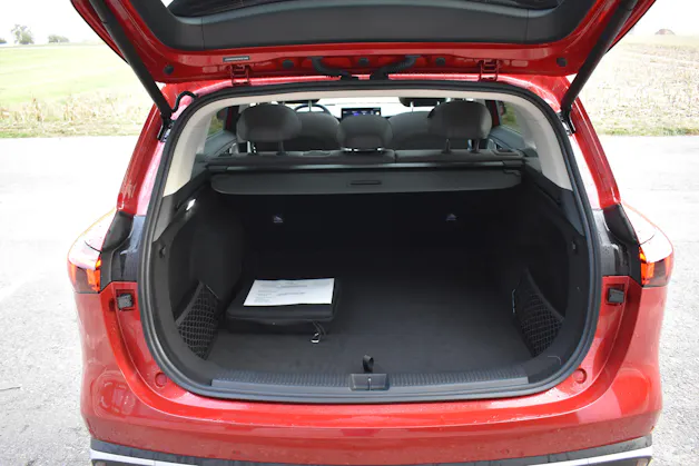 MG S6 EV 77kWh Luxury AWD