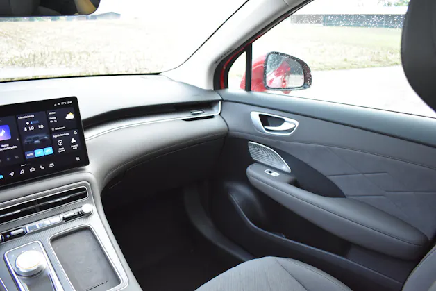 MG S6 EV 77kWh Luxury AWD