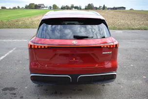 MG S6 EV 77kWh Luxury AWD
