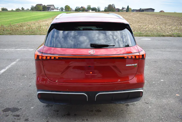 MG S6 EV 77kWh Luxury AWD