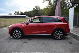 MG S6 EV 77kWh Luxury AWD