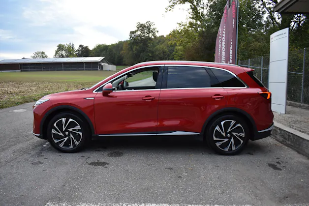MG S6 EV 77kWh Luxury AWD