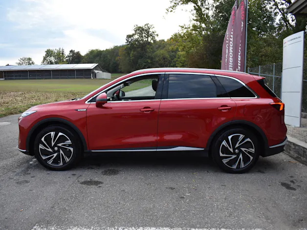 MG S6 EV 77kWh Luxury AWD