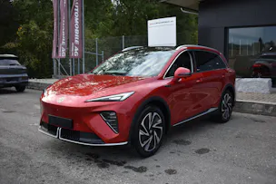 MG S6 EV 77kWh Luxury AWD