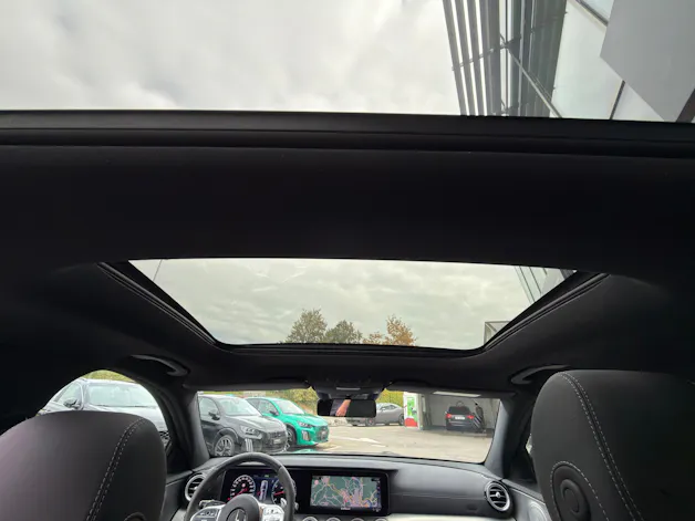 MERCEDES-BENZ E 53 AMG 4Matic 9G-Tronic