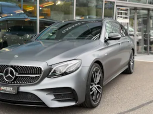 MERCEDES-BENZ E 53 AMG 4Matic 9G-Tronic