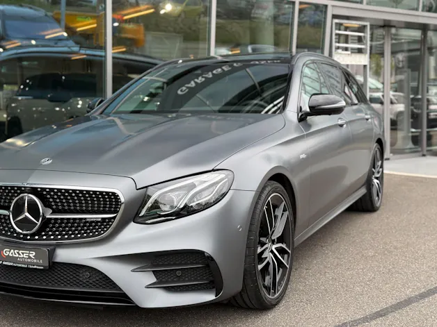 MERCEDES-BENZ E 53 AMG 4Matic 9G-Tronic