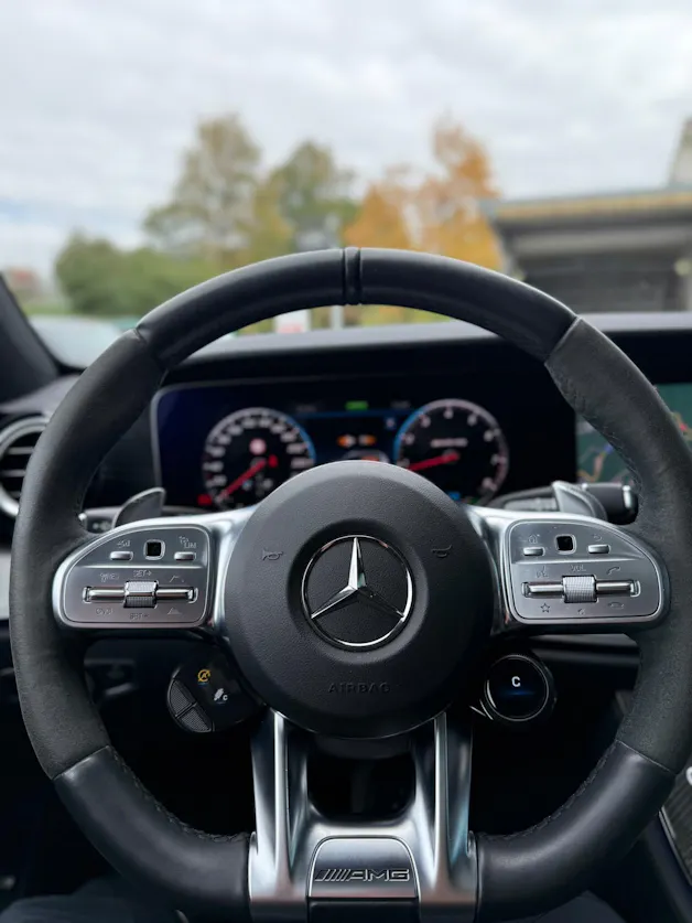 MERCEDES-BENZ E 53 AMG 4Matic 9G-Tronic