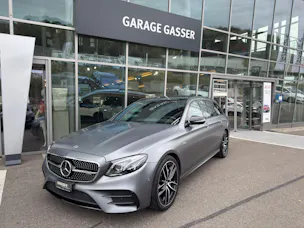 MERCEDES-BENZ E 53 AMG 4Matic 9G-Tronic