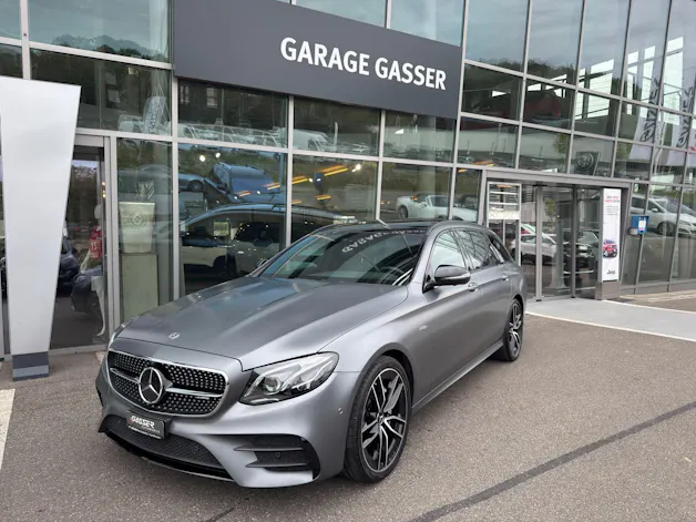 MERCEDES-BENZ E 53 AMG 4Matic 9G-Tronic