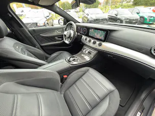 MERCEDES-BENZ E 53 AMG 4Matic 9G-Tronic