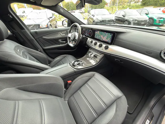 MERCEDES-BENZ E 53 AMG 4Matic 9G-Tronic
