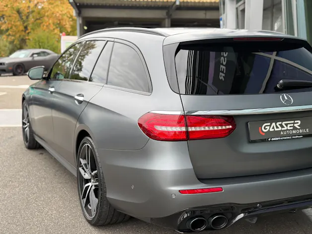 MERCEDES-BENZ E 53 AMG 4Matic 9G-Tronic