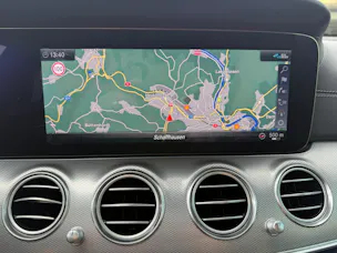 MERCEDES-BENZ E 53 AMG 4Matic 9G-Tronic