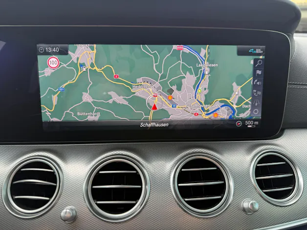 MERCEDES-BENZ E 53 AMG 4Matic 9G-Tronic