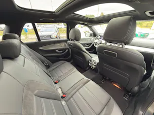 MERCEDES-BENZ E 53 AMG 4Matic 9G-Tronic