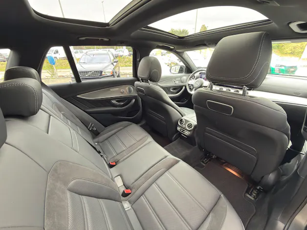 MERCEDES-BENZ E 53 AMG 4Matic 9G-Tronic