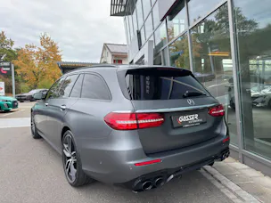 MERCEDES-BENZ E 53 AMG 4Matic 9G-Tronic