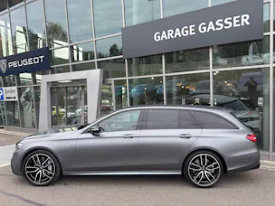MERCEDES-BENZ E 53 AMG 4Matic 9G-Tronic