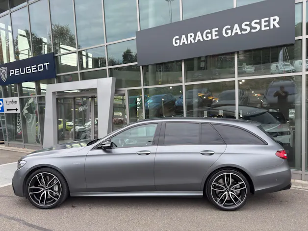 MERCEDES-BENZ E 53 AMG 4Matic 9G-Tronic