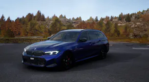 BMW 3er Reihe G21 Touring M340d xDrive