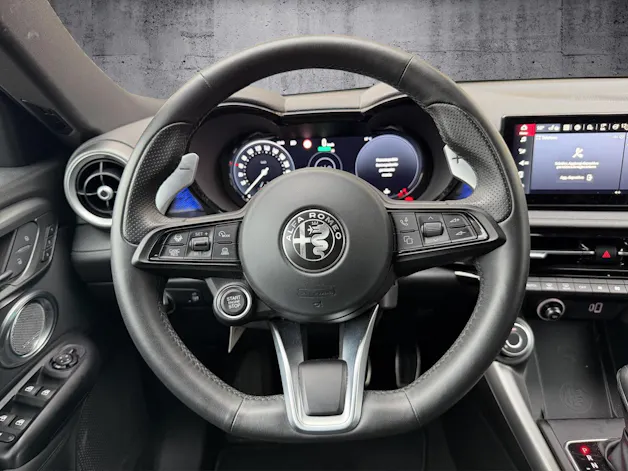 ALFA ROMEO Tonale 1.5 48V Hybrid Speciale